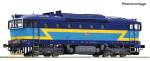 Roco 7300141 – Diesellokomotive 754 077-6, CD