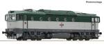 Roco 7300148 – Diesellokomotive Rh T 478.3, CSD