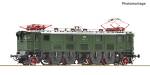 Roco 7500156 – Elektrolokomotive 116 015-9, DB