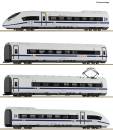 Roco 7700027 – 4-tlg. Set: Elektrotriebzug ICE 3neo (BR 408), DB AG