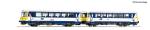 Roco 7710042 – Dieseltriebwagen Rh 810 mit Beiwagen, CD