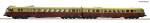 Roco 7710049 – Dieseltriebwagen ALn 448/460 2008, FS