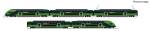 Roco 7720050 – 5-tlg. Set: Doppelstocktriebzug Rh 4705, CAT