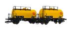 Saxonia 120148 - 2er Set Kesselwagen Deutz 