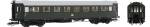 Saxonia 120227 - Personenwagen C4ü Sa 07 Zugschluss der DR