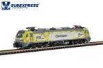 Sudexpress N1591021 - Stadler Dual-Mode Lok 159 102-4 der CAPTRAIN