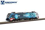 Sudexpress N1592090 - Stadler Dual-Mode Lok 159 209-6 der BSAS, digital mit Sound