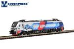 Sudexpress N1592100 - Stadler Dual-Mode Lok 159 210-4 der BSAS, digital mit Sound