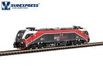 Sudexpress N1592270 - Stadler Dual-Mode Lok 159 227-8 der EBS, digital mit Sound