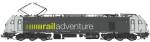 Sudexpress S0060310 - E-Lok Euro6000, RailAdventure 6031-5, digital mit Sound
