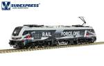 Sudexpress S0193031 - Euro9000 2019 303-7 der Rail Force One