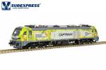 Sudexpress S1591020 - Stadler Dual-Mode Lok 159 102-3 Captrain Deutschland, digital mit Sound