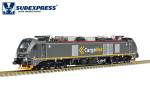 Sudexpress SED90041 - Stadler Dual-Mode Lok ED 9004 der CargoNet