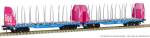 Sudexpress T657325 - Holztransportwagen Sggmrrs 90 'GigaWood' der innofreigh