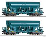 TILLIG 01113 - Güterwagenset der Enercon GmbH