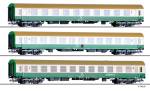 TILLIG 01124 - Reisezugwagenset der DR