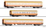 TILLIG 01805 - Reisezugwagenset „Städteexpress“ der DR