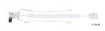 TILLIG 08922 - LED-Innenbeleuchtung analog / digital Bausatz für Doppelstockwagen Twindexx / Vario