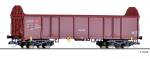 TILLIG 18233 - Offener Güterwagen Ealos-t 058 der DB AG