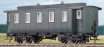 Weinert 6291 - Vierachsiger Schmalspur-Personenwagen Nr.1 des DEV