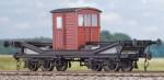 Weinert 6292 - Schmalspur-Zwischenwagen 162 des DEV