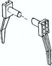 Weinert 8550 - Schienenräumer