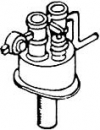 Weinert 8302 - Sicherheitsventil Bauart Ramsbottom