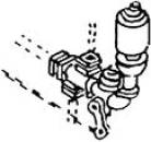 Weinert 8352 - Dampfpfeife in kurzer Ausführung z. B. BR 44, BR 01