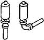 Weinert 8353 - Druckluftpfeife V 20