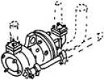 Weinert 84003 - Turbospeisepumpe BR 65, 66, 82