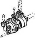 Weinert 84004 -  Turbospeisepumpe BR 01, 50, 52