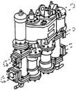Weinert 84006 - Speisewasserpumpe Riggenbach Bauart VMP1520