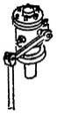 Weinert 84009 - Zentralschmierpumpe bayr. Lok