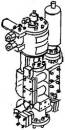 Weinert 84010 - Speisewasser-Kolbenpumpe Knorr EMP 7,5 - 20