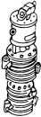 Weinert 8405 - Luftpumpe Bauart Westinghouse