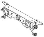 Weinert 8487 - Pufferbohle mit Tritten