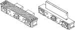 Weinert 8520 - Pufferbohlen für Baureihe 65 von GFN