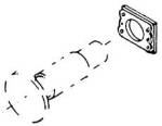 Weinert 8603 - Feindetaillierte Sockelplatten
