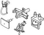 Weinert 86212 - Schmalspur-Balancierkupplung, Bremsschläuche, Läutewerk