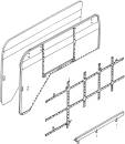 Weinert 89006 - Wagner-Windleitbleche für BR 01