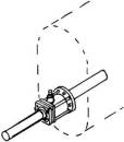 Weinert 9225 - Einheits-Kolbenstangenschutzrohr