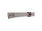 PECO SL- E396 - Code 80 Weiche links 14° mittlerer Radius